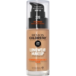 ColorStay - Fondotinta Per Pelle Normale E Mista - Natural Beige