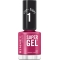 RIMMEL Super Gel - Smalto Effetto Gel A Lunga Tenuta N. 025 Urban Purple