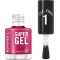 RIMMEL Super Gel - Smalto Effetto Gel A Lunga Tenuta N. 025 Urban Purple