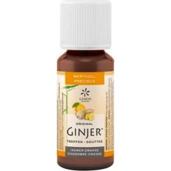 lemon pharma ginjer gocce per il benessere gastrointestinale 20 ml