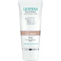 Lichtena Equilydra CC Cream 7 In 1 Crema Per Colorito Spento 40 ml