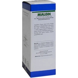 Mialgin Gocce - Integratore per il benessere Muscolo Scheletrico 50 ml