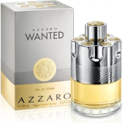 Wanted - Eau De Toilette Uomo 100 ml Vapo