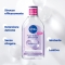 Nivea Acqua Micellare Extra-Delicata Pelli Sensibili 400 ml