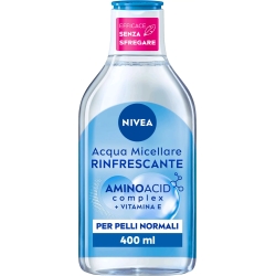 Nivea Acqua Micellare Idratante Per Pelli Normali 400 ml