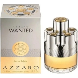 Wanted - Eau De Toilette Uomo 50 ml Vapo