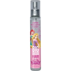 princess - spray glitter per capelli 75 ml