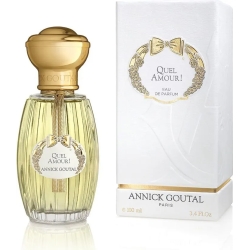 quel amour - eau de parfum donna 100 ml vapo