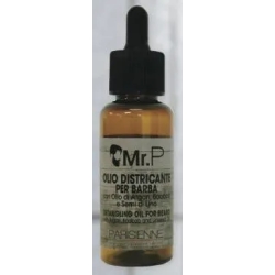 Mr.P - Olio Districante Per Barba 70 ml
