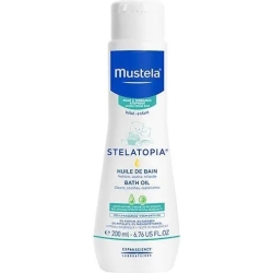 Mustela Stelatopia - Olio da Bagno 200 ml