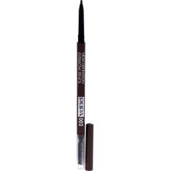 PUPA Eyebrow High Definition Pencil - Matita Sopracciglia N. 002 Brown