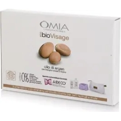 cofanetto ecobio visage beauty routine olio di argan