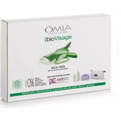 cofanetto ecobio visage beauty routine aloe vera