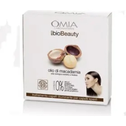 cofanetto ecobio beauty hair set olio di macadamia