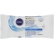 Nivea Aqua Effect - 7 Salviettine Struccanti Rinfrescanti Pelli Normali E Miste