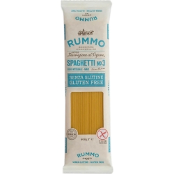 Spaghetti n.3 senza Glutine 400 gr