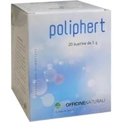 Poliphert Polvere 100 g - Integratore per la fertilita 20 bustine
