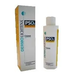 Lichtena pso2 dermolichtena crema per il trattamento della psoriasi 100 ml