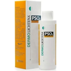 Lichtena pso2 dermolichtena shampoo 100ml
