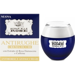 Acqua Alle Rose - Antirughe Crema Occhi 15 ml