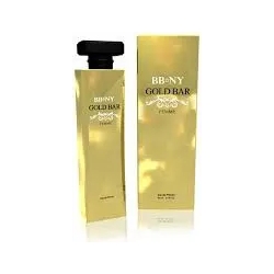 Gold Bar - Eau de Parfum donna 100 ml vapo