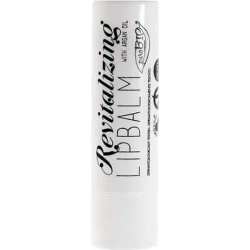 Purobio Revitalizing Lipbalm - Burrocacao Biologico Antirughe Per Contorno Labbra 5 ml