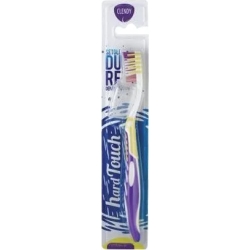 Clendy hard touch - spazzolino a setole dure