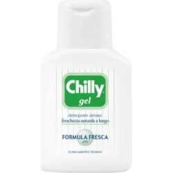 CHILLY gel detergente intimo 50 ml