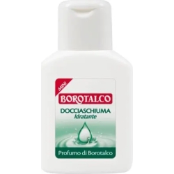 BOROTALCO docciaschiuma idratante 50 ml