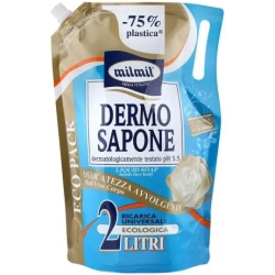 Dermo Sapone - Sapone Liquido - Ricarica Da 2 Lt