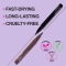 Megaliner - Liquid Eyeliner - E8711 Black