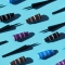 Megaliner - Liquid Eyeliner - E8711 Black