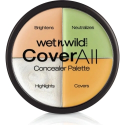Coverall Concealer - Palette Correttore E61462 All Cleared Up