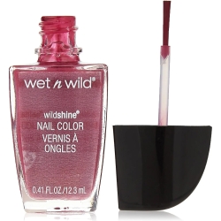 Wild Shine Nail Color - Smalto E487e Grape Minds Think Alike
