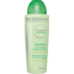 Bioderma node a shampoo lenitivo delicato per cuoio capelluto sensibile 400 ml