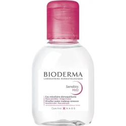 Bioderma Sensibio H2O - Acqua Micellare Struccante Detergente E Lenitiva Per Pelli Sensibili 100 ml