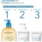 Atoderm Huile de Douche - Olio doccia idratante 24h - 1 litro