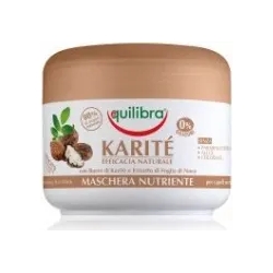 Equilibra karitè maschera nutriente 200 ml