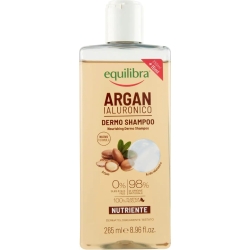 Equilibra Argan ialuronico - dermo shampoo protettivo 250 ml