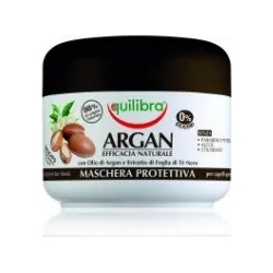 Equilibra argan maschera protettiva 200 ml