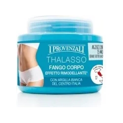 I Provenzali thalasso fango corpo effetto rimodellante 500 g