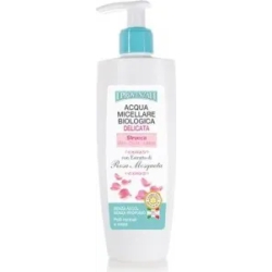 I Provenzali acqua micellare biologica delicata con estratto di rosa mosqueta 200 ml