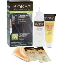 Biokap Nutricolor - Tinta Per Capelli N.5.05 castano nocciola