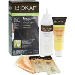 Biokap Nutricolor Delicato - Tinta Per Capelli N.5.34 castano chiaro miele