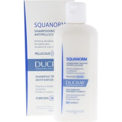 Ducray squanorm - shampoo per forfora secca 200 ml