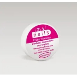 my nails pocket remover 15 dischetti levasmalto