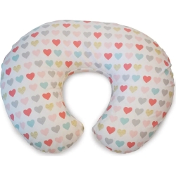 Chicco boppy - cuscino per allattamento in cotone fantasia princess