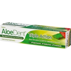 Optima Naturals aloedent dentifricio tripla azione 100 ml