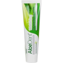 Optima Naturals aloedent whitening dentifricio sbiancante 100 ml