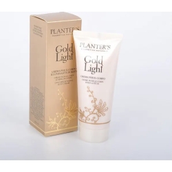 Planter S crema corpo gold light idratante ed illuminante dorata 100 ml